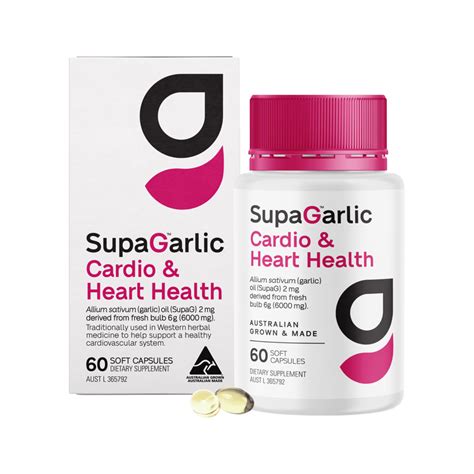 The Best Herb For Your Heart: Why Garlic Reigns Supreme For Cardio Health