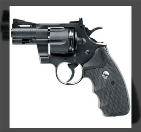 Image result for Google Colt Python CO2 Pellets