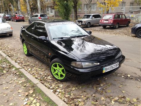 Покатушки:) — Hyundai Scoupe, 1,5 л, 1993 года | покатушки | DRIVE2