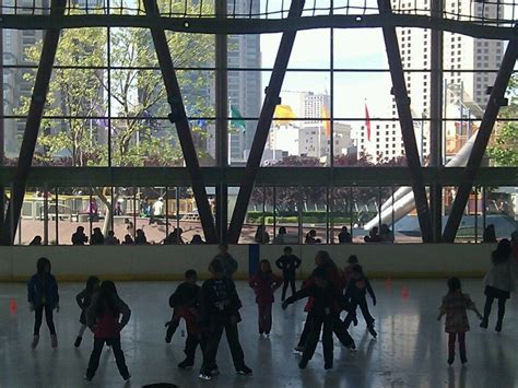 ice skating yerba buena