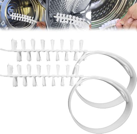 Image result for Front-Loading Washing Machine Brush