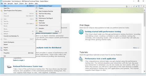 Image result for Rational Integration Tester Tutorial