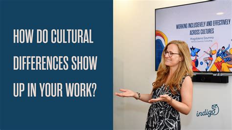 Image result for Cultural Differences at Work Examples