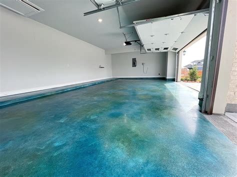 Stained Concrete Flooring Solutions - Unicrete