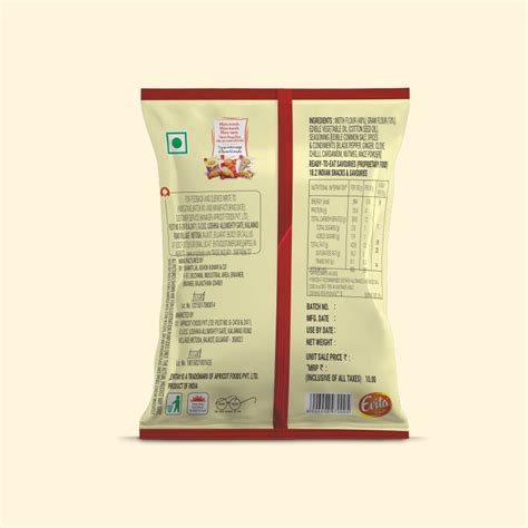 Evita Foods | Quality Snacks for Every Craving