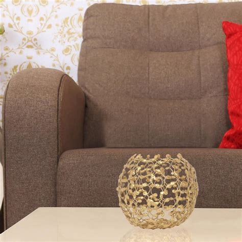 Buy Decorative Round Ball from Home Centre at just INR 1295.0