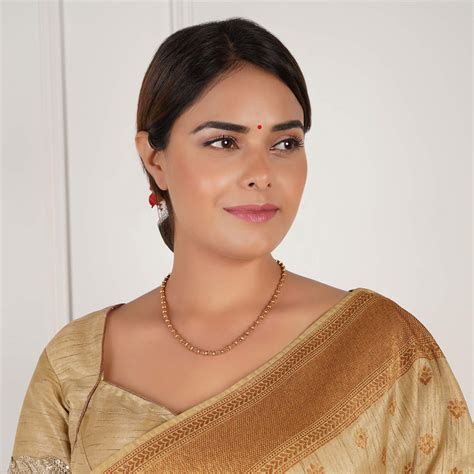 Beautiful gold plated ganesh pendant set with earring - smarsjewelrys