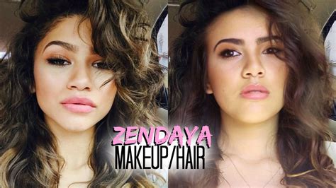 Image result for Makeup Tutorial Zendaya