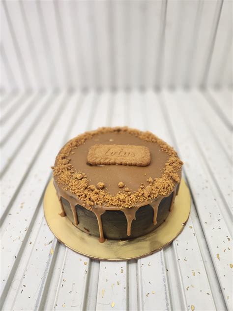 Chocolate Biscoff Cake – Cake O’Clock