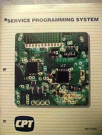 GM Service Programming 的图像结果