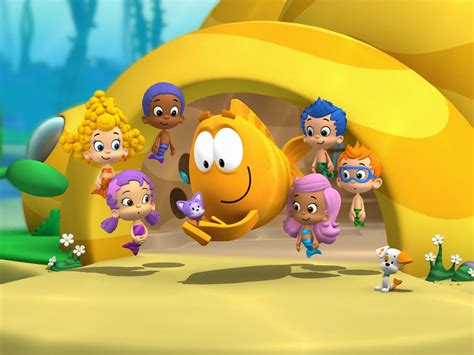 Bubble Guppies Fruit Camp at Sophia Shellshear blog