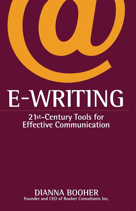E-Writing: 21st-Century Tools for Effective Communication eBook ...