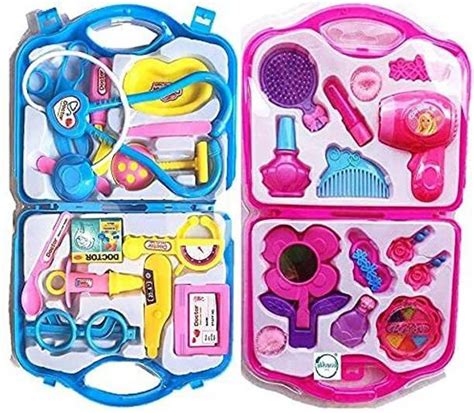 Toy Makeup Set for Toddlers | Role Play Toys | Flipkart.com