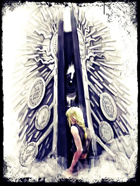 The gate, the truth, and Edward elric | Fullmetal alchemist brotherhood ...
