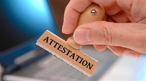 What is Apostille Attestation - Fees, Procedure & Documents Required