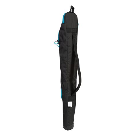 Junior/Adult Single Field Hockey Stick Bag FH150 - Black/Blue