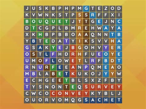 Image result for Green Cross Code Word Search