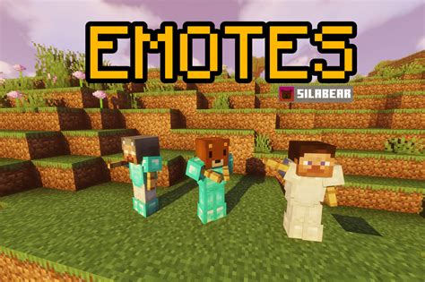 Minecraft Java Emotes Download 的图像结果