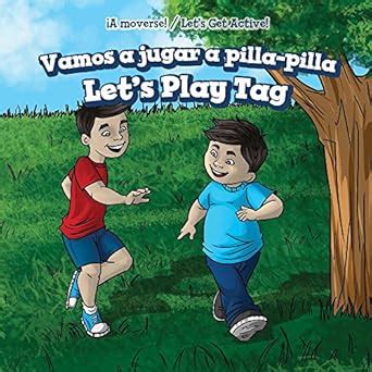 Buy Vamos a jugar a pilla-pilla / Let’s Play Tag (A Moverse!/ Let’s Get ...