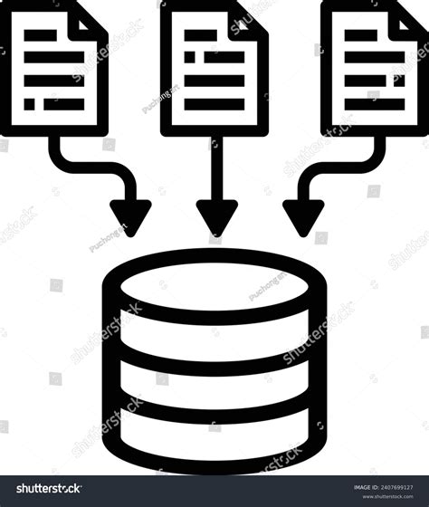Image result for Database Collection Icon