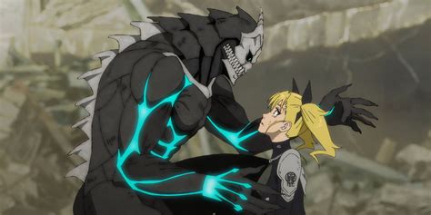 Best Kaiju Designs In Kaiju No 8