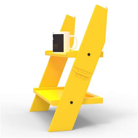 Buy Leaning Bookcase Ladder and Room Organizer Online-Bookshelf & Racks ...