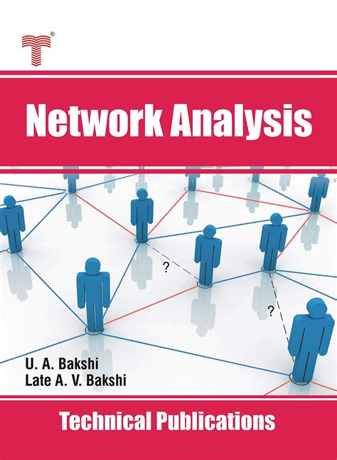 Network Analysis (Engineering Reference Books) – Technical Publications