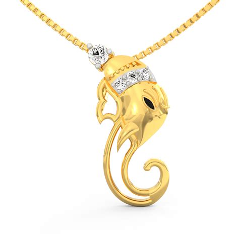 Shop Lab-Grown Diamond Pendants Online | Free Delivery