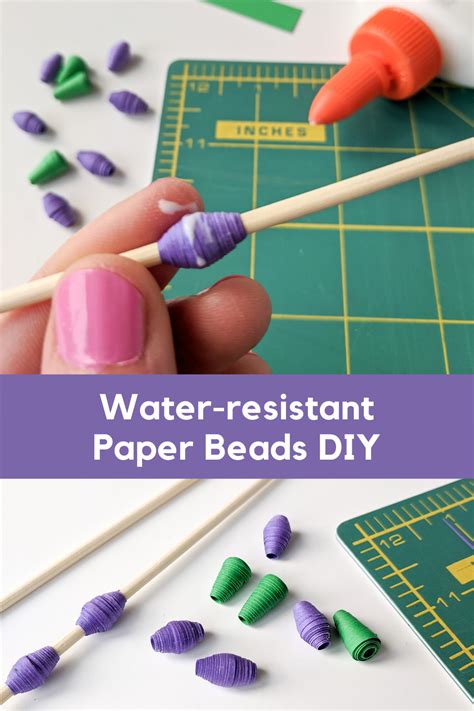 Image result for Paper Bead Crafts.com