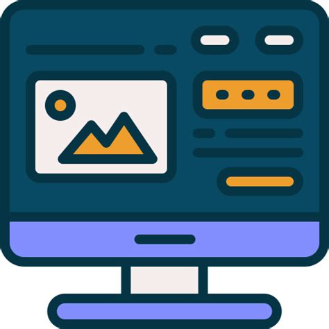 Monitor - Free computer icons