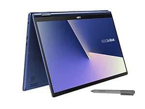 ASUS ZenBook Flip 13 UX362FA Intel Core i7 8th Gen 13.3-inch FHD ...