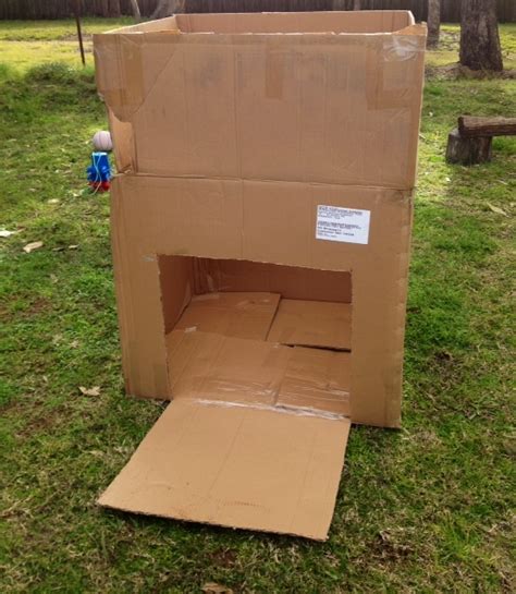 Image result for Cardboard Cubby Storage