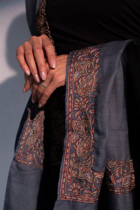 Glancia | Luxury Embroidered Clothing for Women & Men | Canada | US