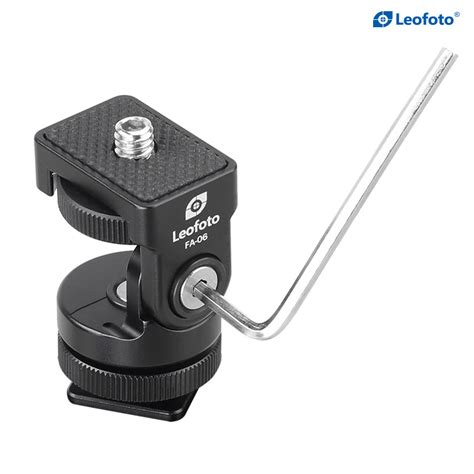 Leofoto Flash Accessories FA-06 – Leofoto India Official