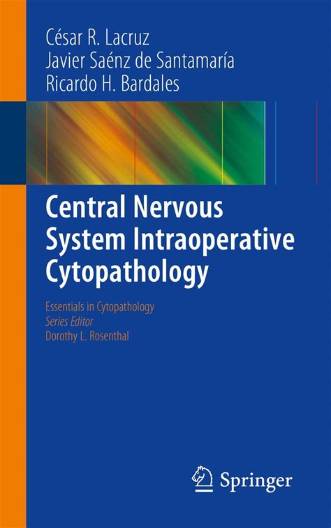 Buy Central Nervous System Intraoperative Cytopathology Book Online at ...