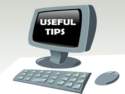 Image result for Computer Use Tips and Tricks