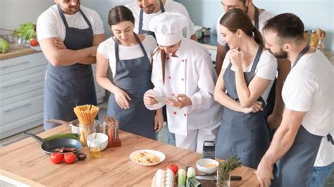 Image result for Chef Cooking Class