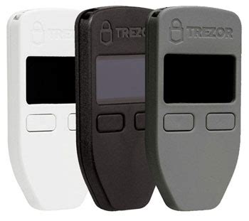 Image result for Trezor Model T