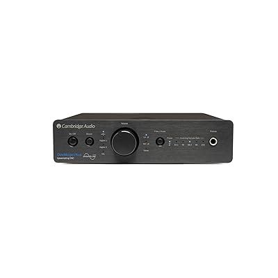 Cambridge Audio Azur DacMagic Plus DAC, Black India | Ubuy