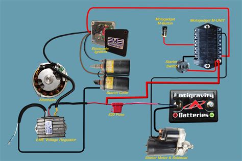 ignition module wiring diagram