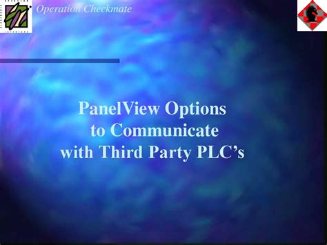 PanelView Programmjng 的图像结果