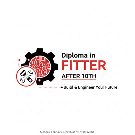 Diploma in Fitter After 10th: Complete 2026 Guide to Career, Syllabus ...