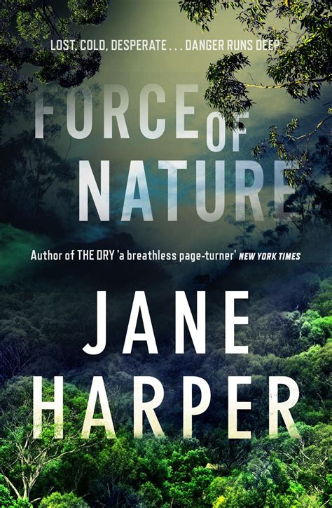 Force of Nature by Jane Harper- Review – Great Escape Books