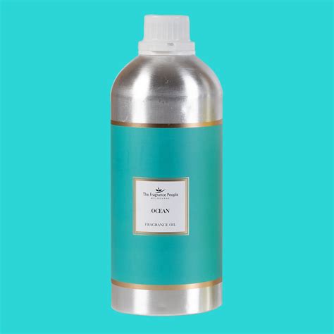 Anti-Stress Ocean Fragrance Oil (1 Litre)