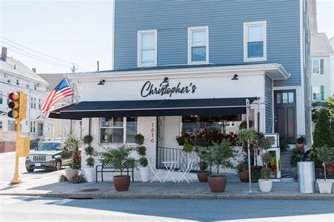 Christopher's in Fall River: A Feel Good (and Eat Good) Story - South Coast Almanac