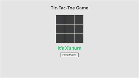 Image result for Tic Tac Toe Using JS