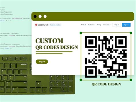 Image result for QR Code Graphic Design