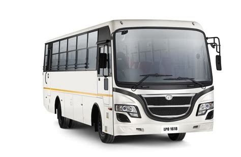 Tata Motors secures third bus chassis order from UPSRTC | Autocar ...