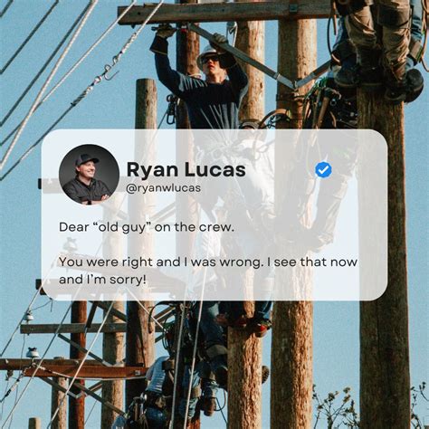 Meredith St.Pierre on LinkedIn: When I began in the trades 25+ years ...