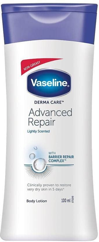Vaseline Derma Care Advanced Repair Body Lotion - Price in India, Buy ...